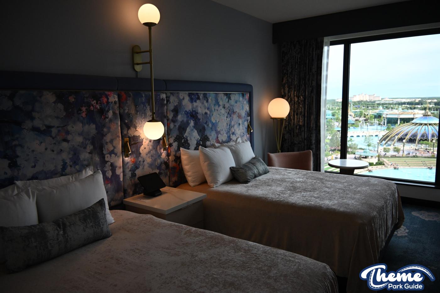 Helios Grand Hotel – Park View Room