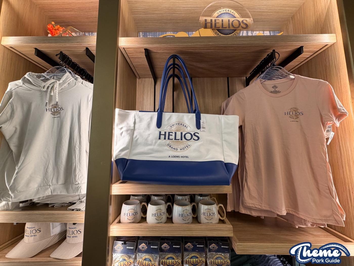 Helios Shop
