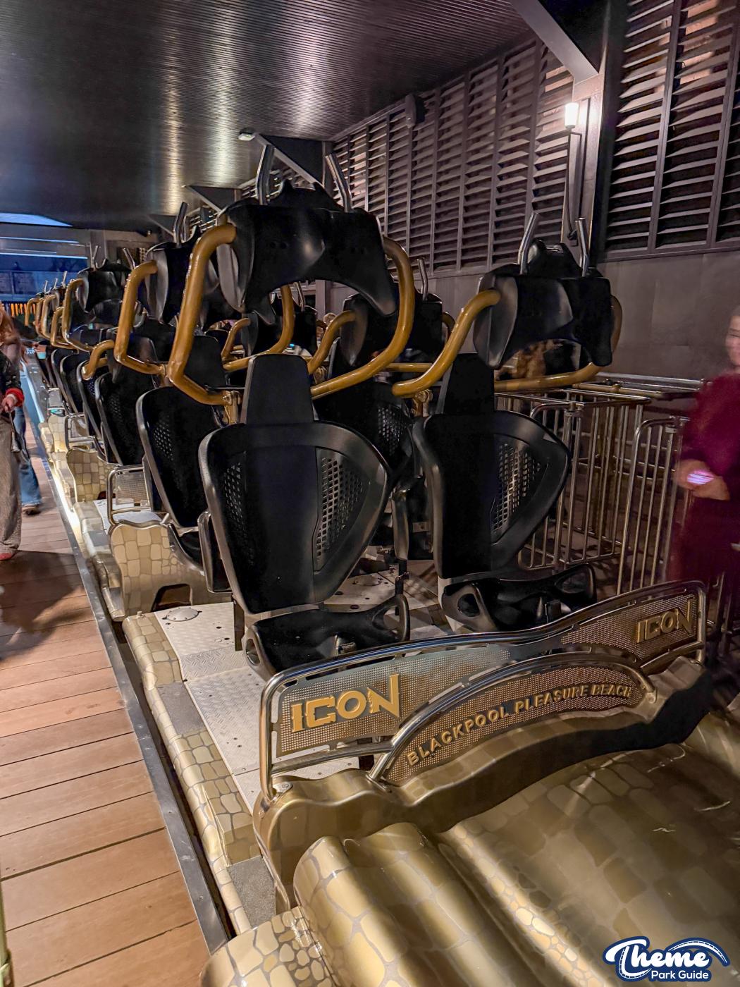 ICON: Into the Void -