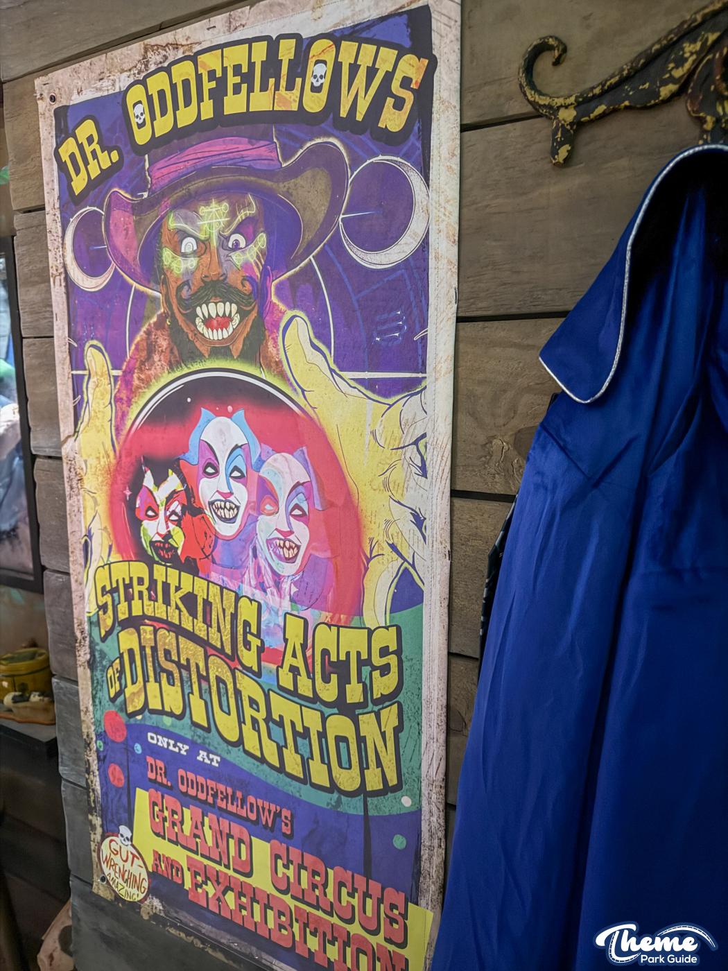 Jack & Oddfellow: Chaos & Control Behind the Scenes -