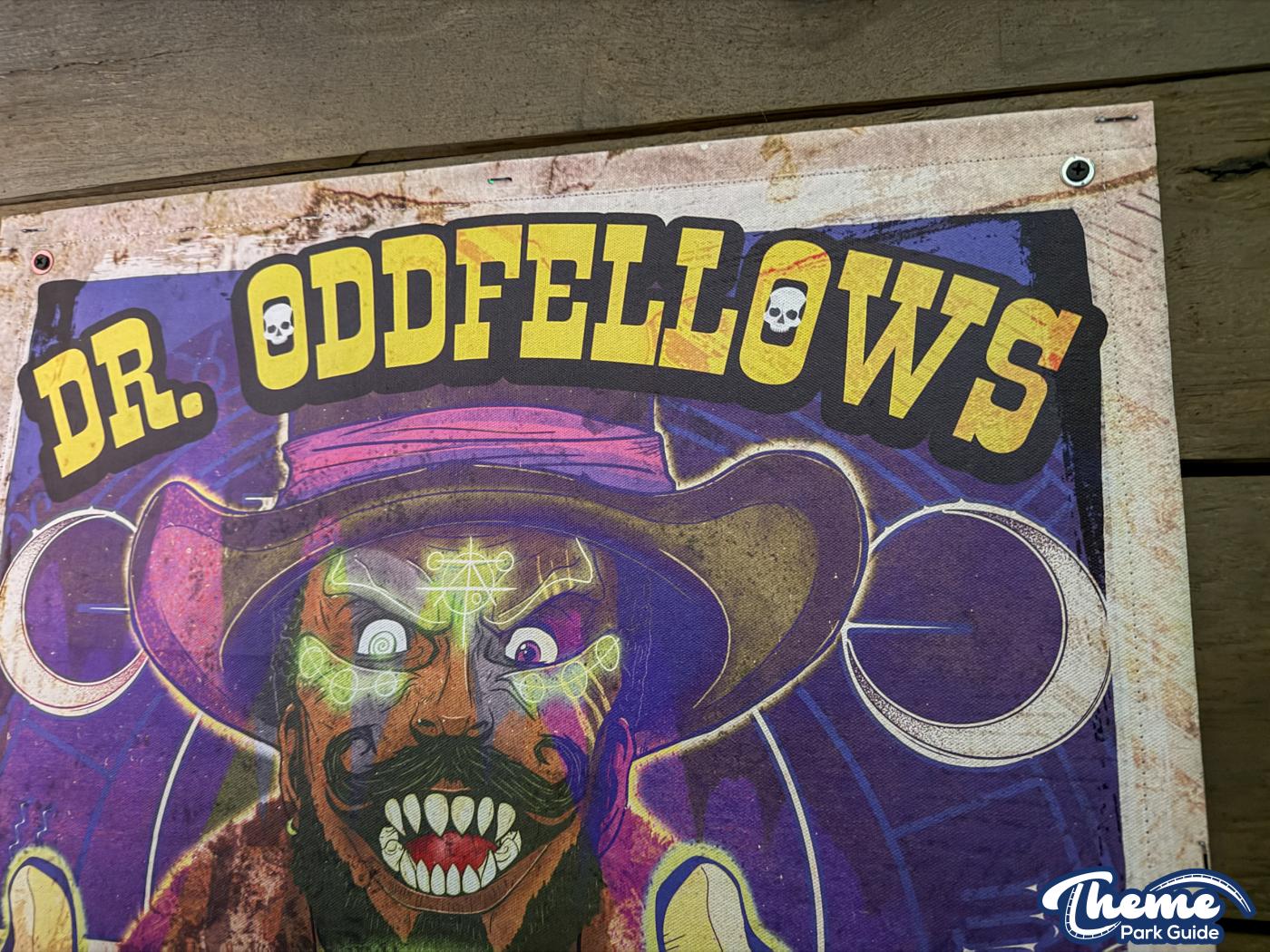 Jack & Oddfellow: Chaos & Control Behind the Scenes -