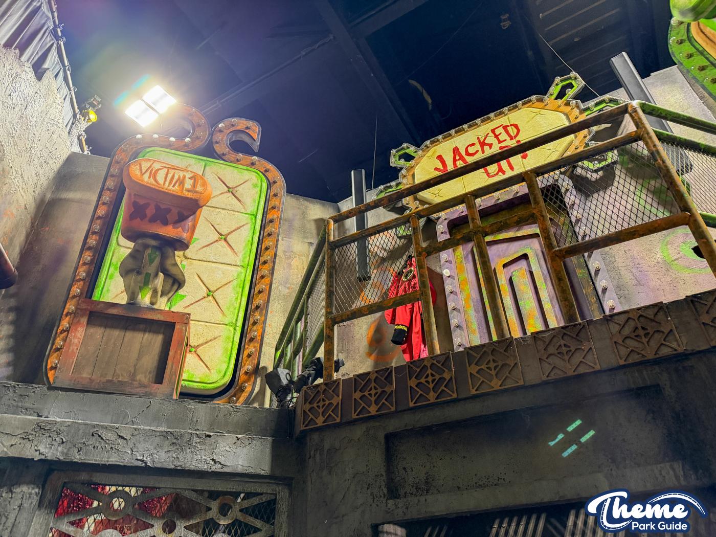 Jack & Oddfellow: Chaos & Control Behind the Scenes -