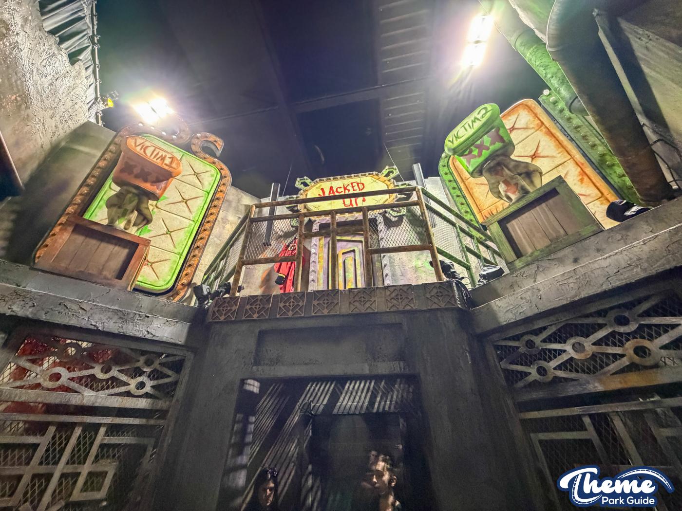 Jack & Oddfellow: Chaos & Control Behind the Scenes -