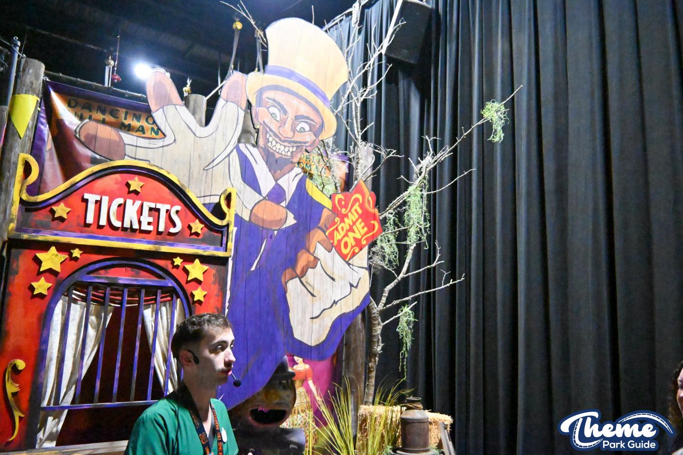 Jack & Oddfellow: Chaos & Control Behind the Scenes -