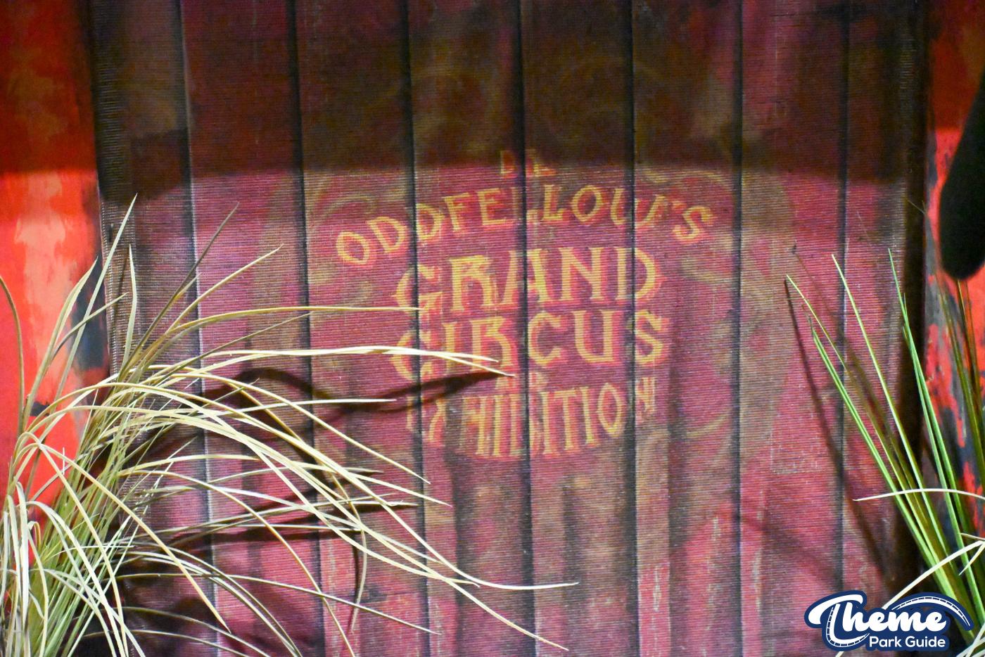 Jack & Oddfellow: Chaos & Control Behind the Scenes -