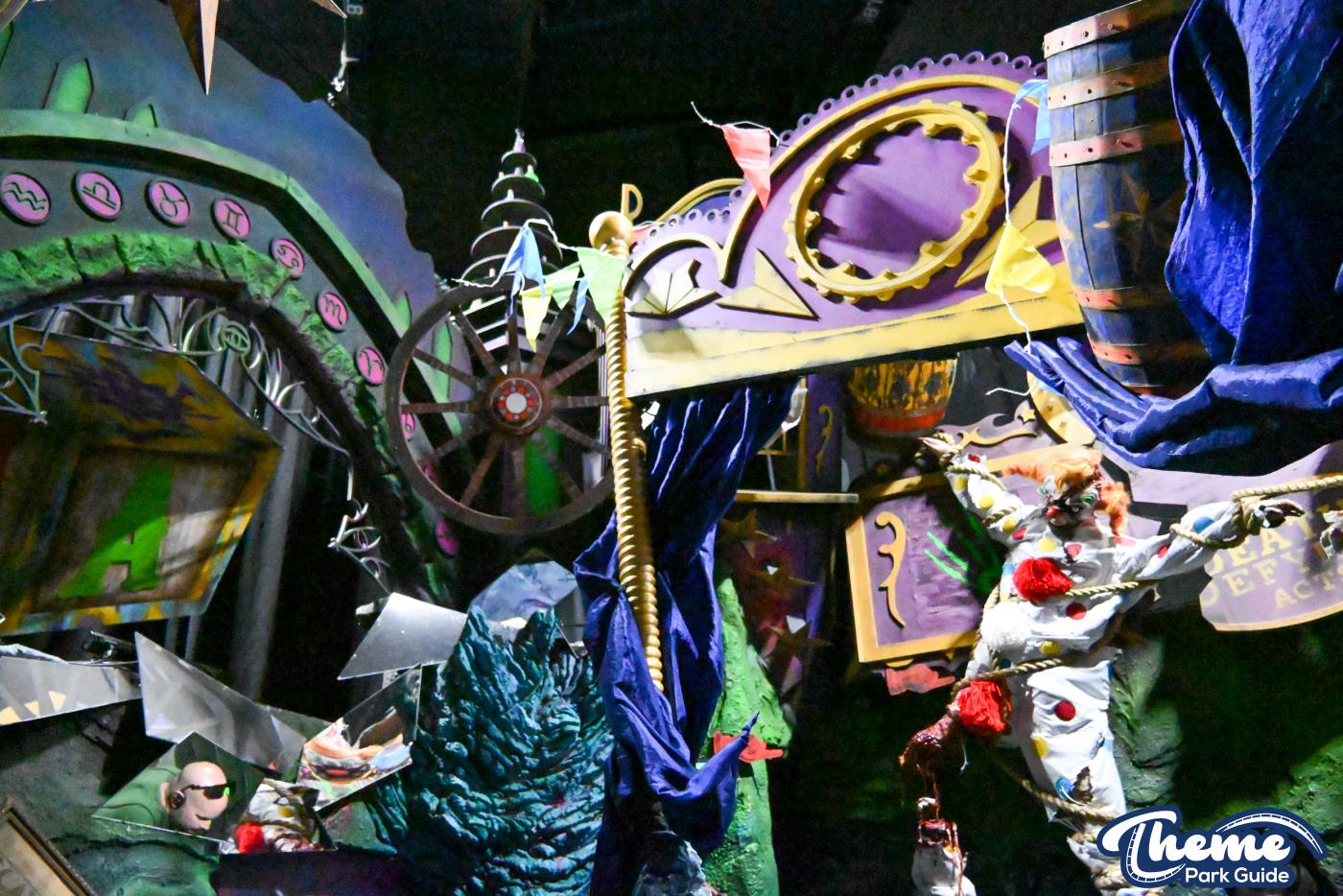 Jack & Oddfellow: Chaos & Control Behind the Scenes -