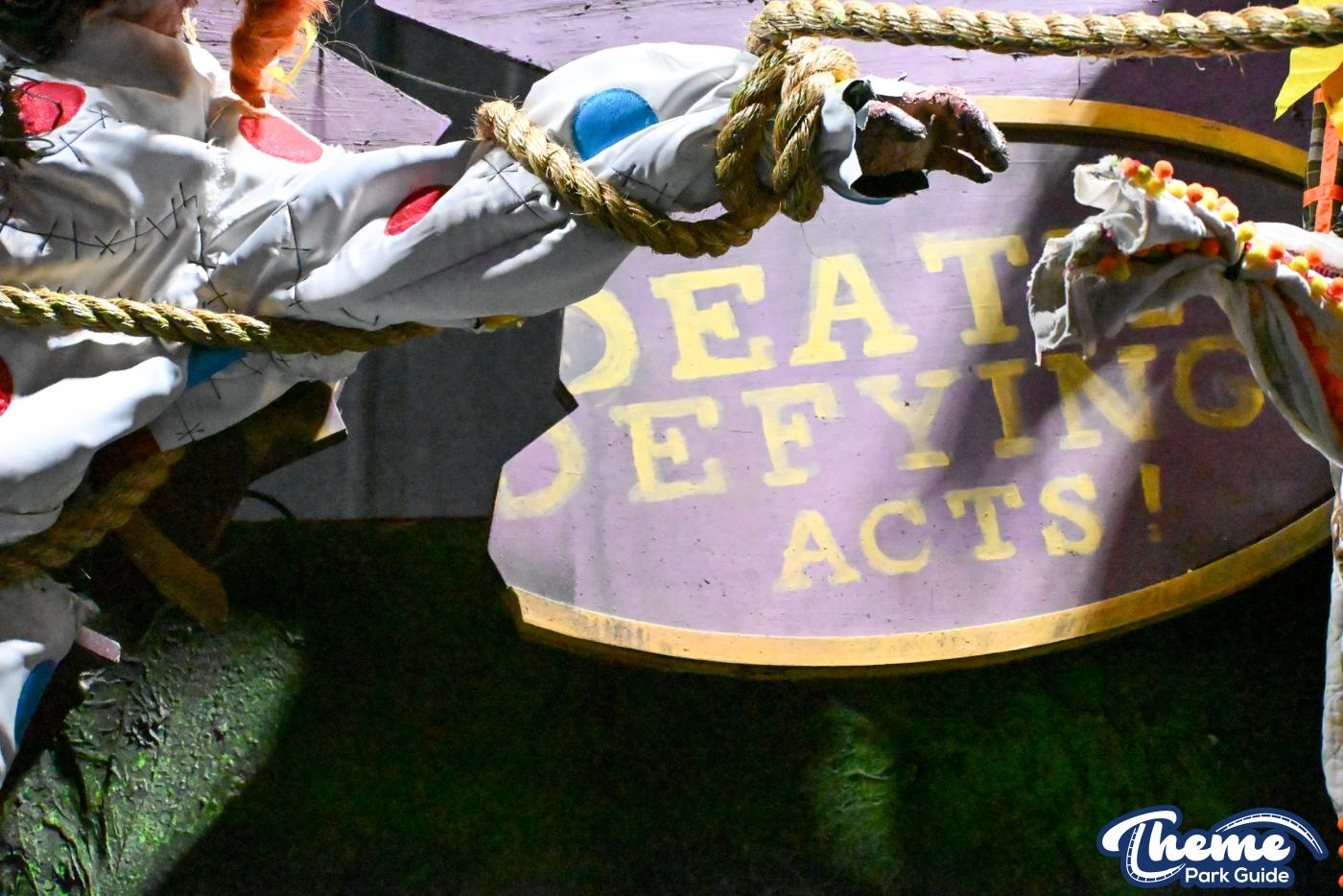 Jack & Oddfellow: Chaos & Control Behind the Scenes -