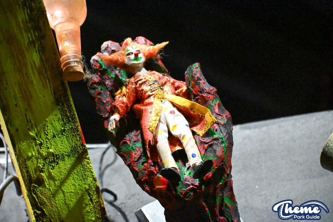 Jack & Oddfellow: Chaos & Control Behind the Scenes -