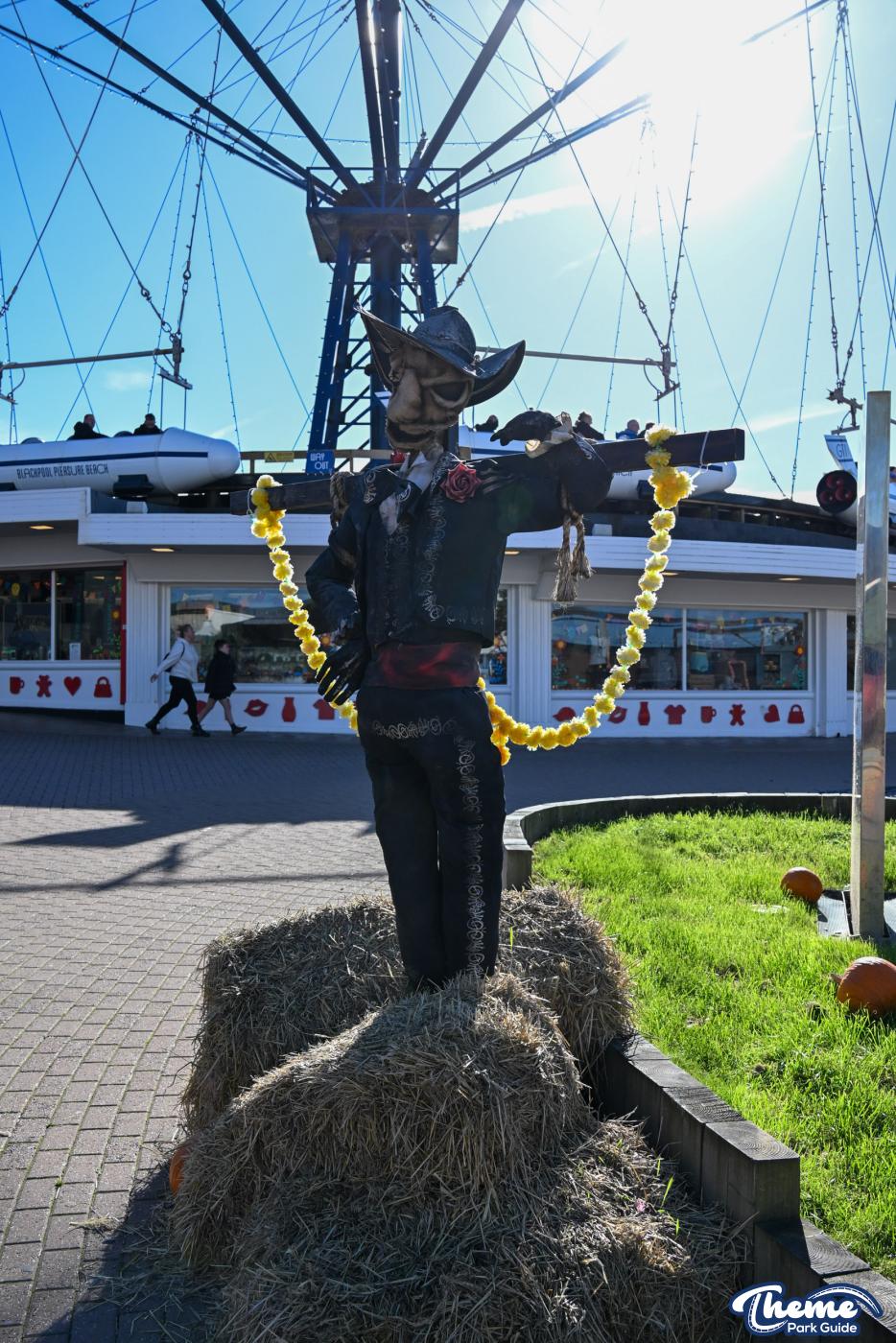 Blackpool Pleasure Beach - Journey to Hell 2026
