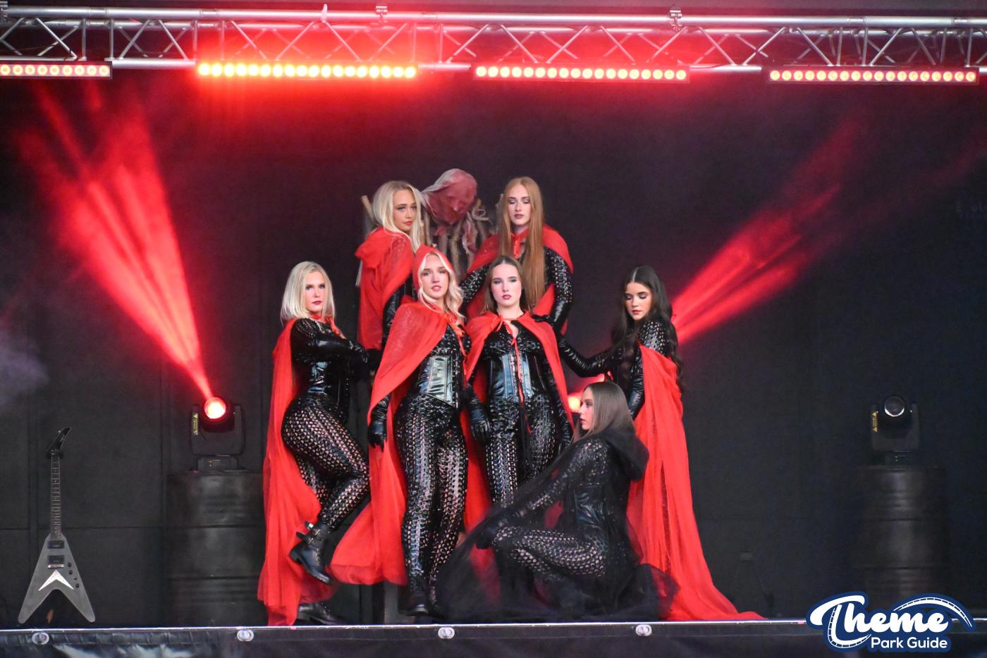 Blackpool Pleasure Beach - Journey to Hell 2026