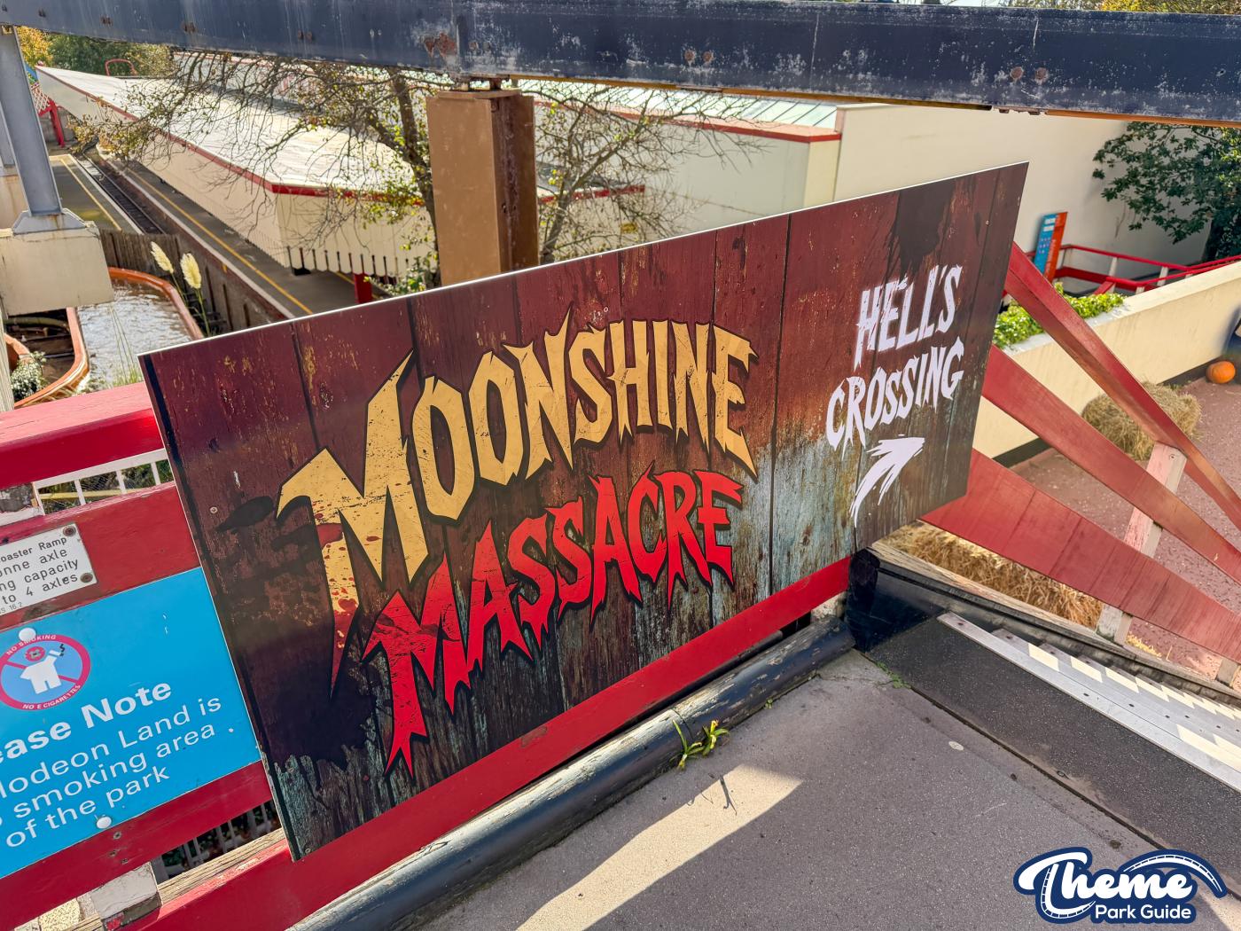 Blackpool Pleasure Beach - Journey to Hell 2026