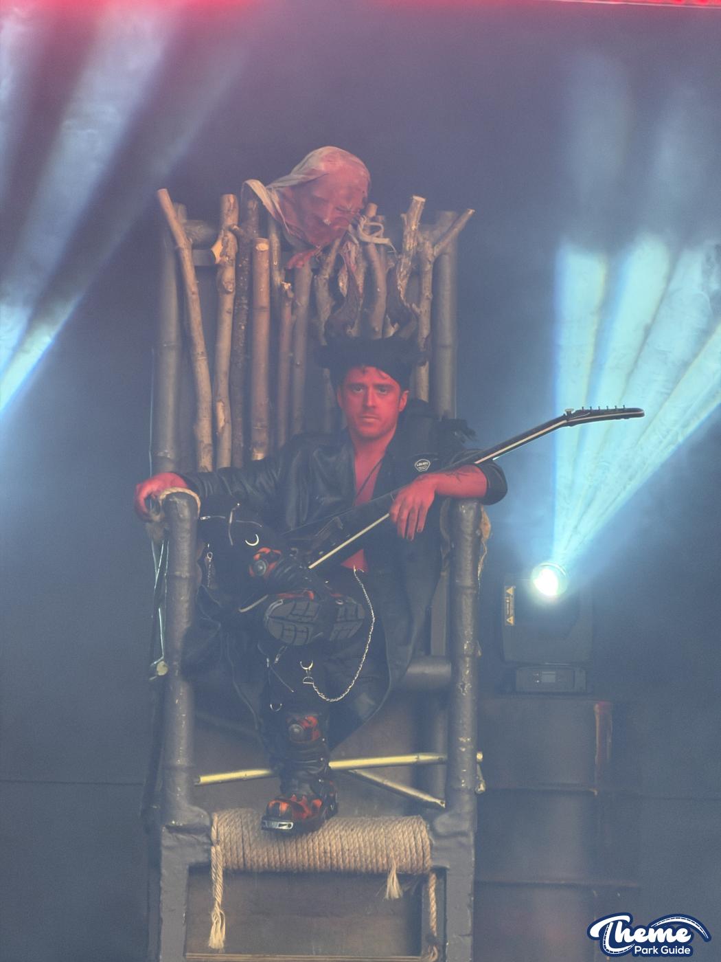 Blackpool Pleasure Beach - Journey to Hell 2026