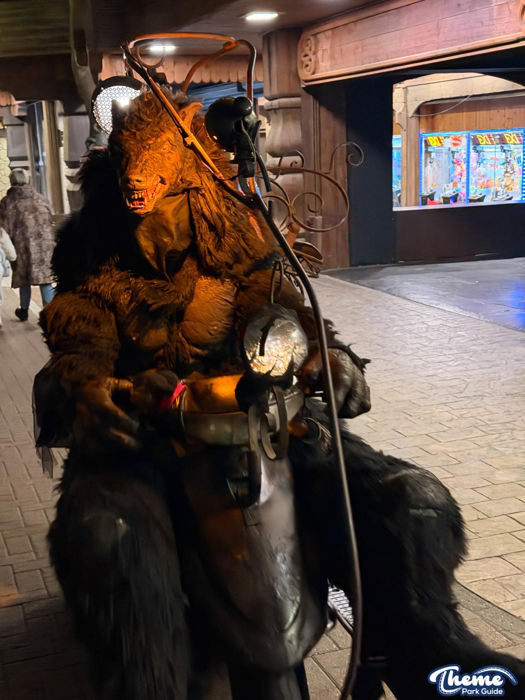 Blackpool Pleasure Beach - Journey to Hell 2026