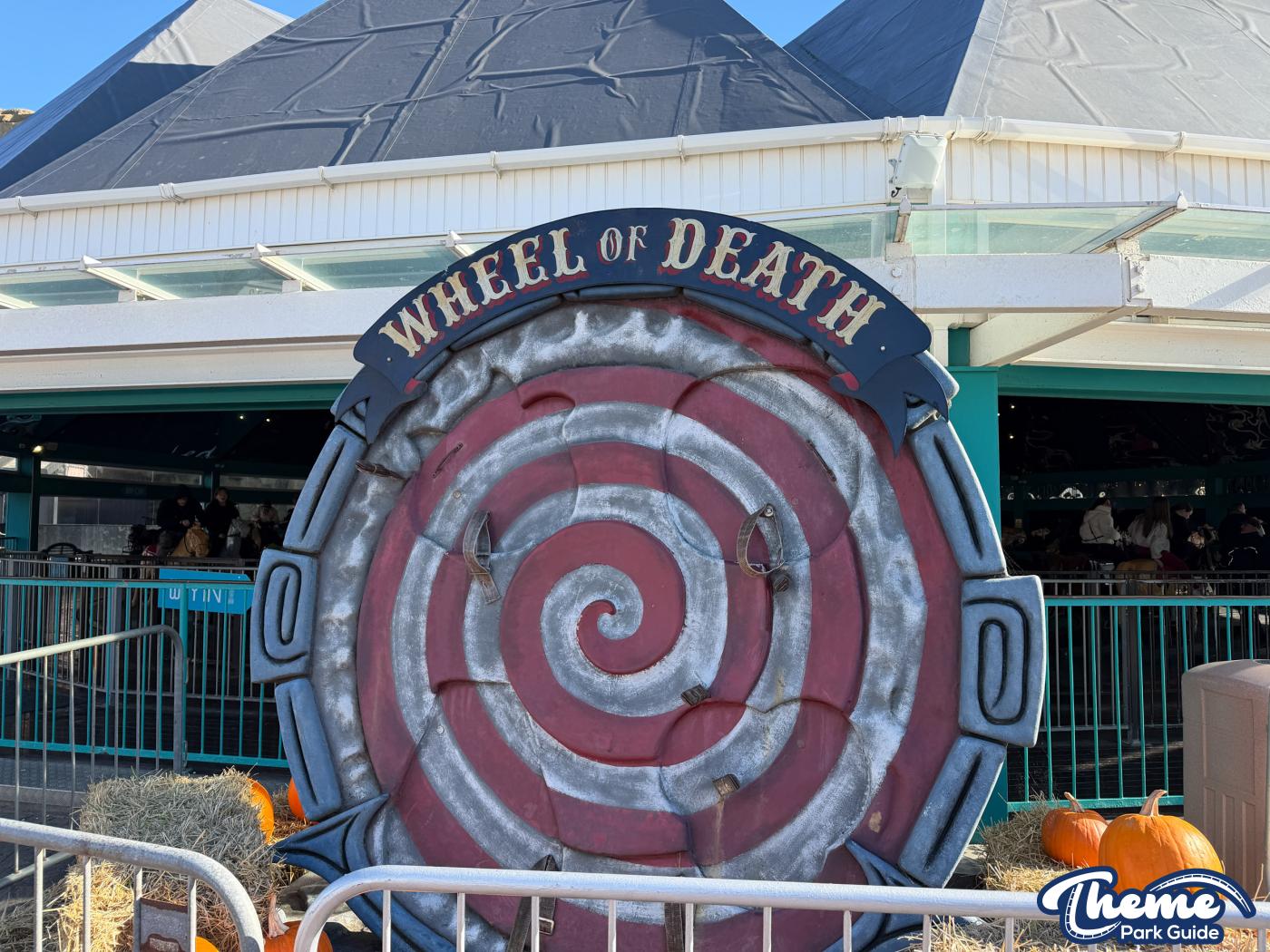 Blackpool Pleasure Beach - Journey to Hell 2026
