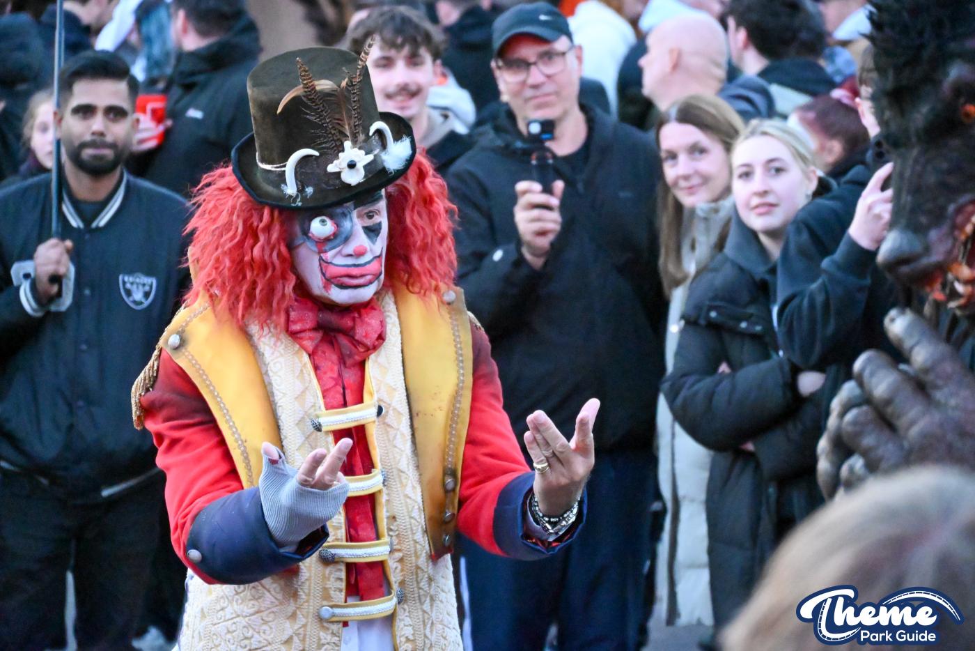 Blackpool Pleasure Beach - Journey to Hell 2026
