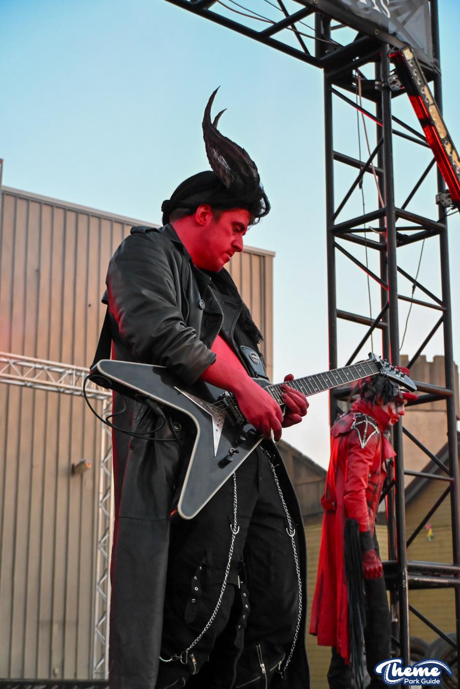 Blackpool Pleasure Beach - Journey to Hell 2026