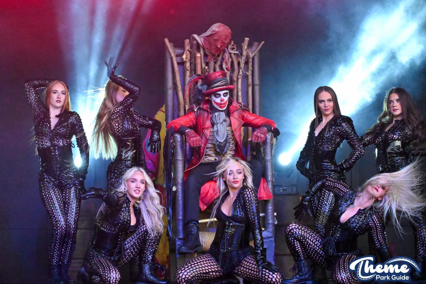 Blackpool Pleasure Beach - Journey to Hell 2026