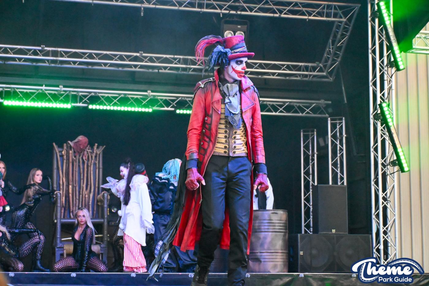 Blackpool Pleasure Beach - Journey to Hell 2026