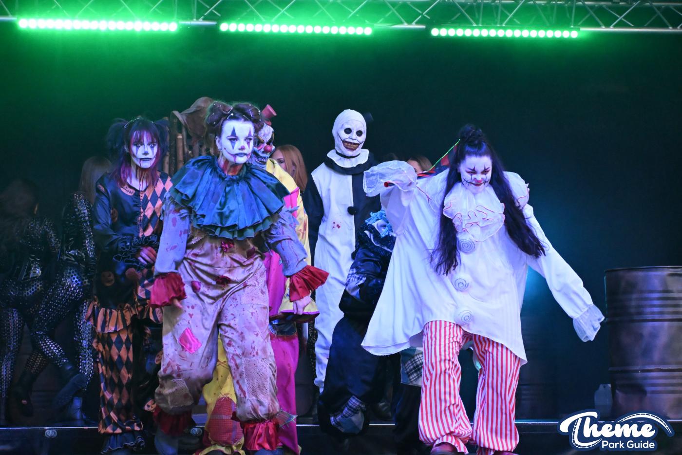 Blackpool Pleasure Beach - Journey to Hell 2026