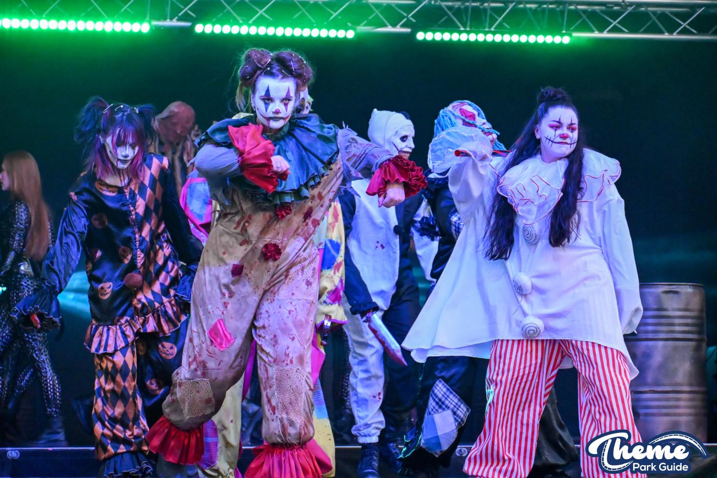 Blackpool Pleasure Beach - Journey to Hell 2026