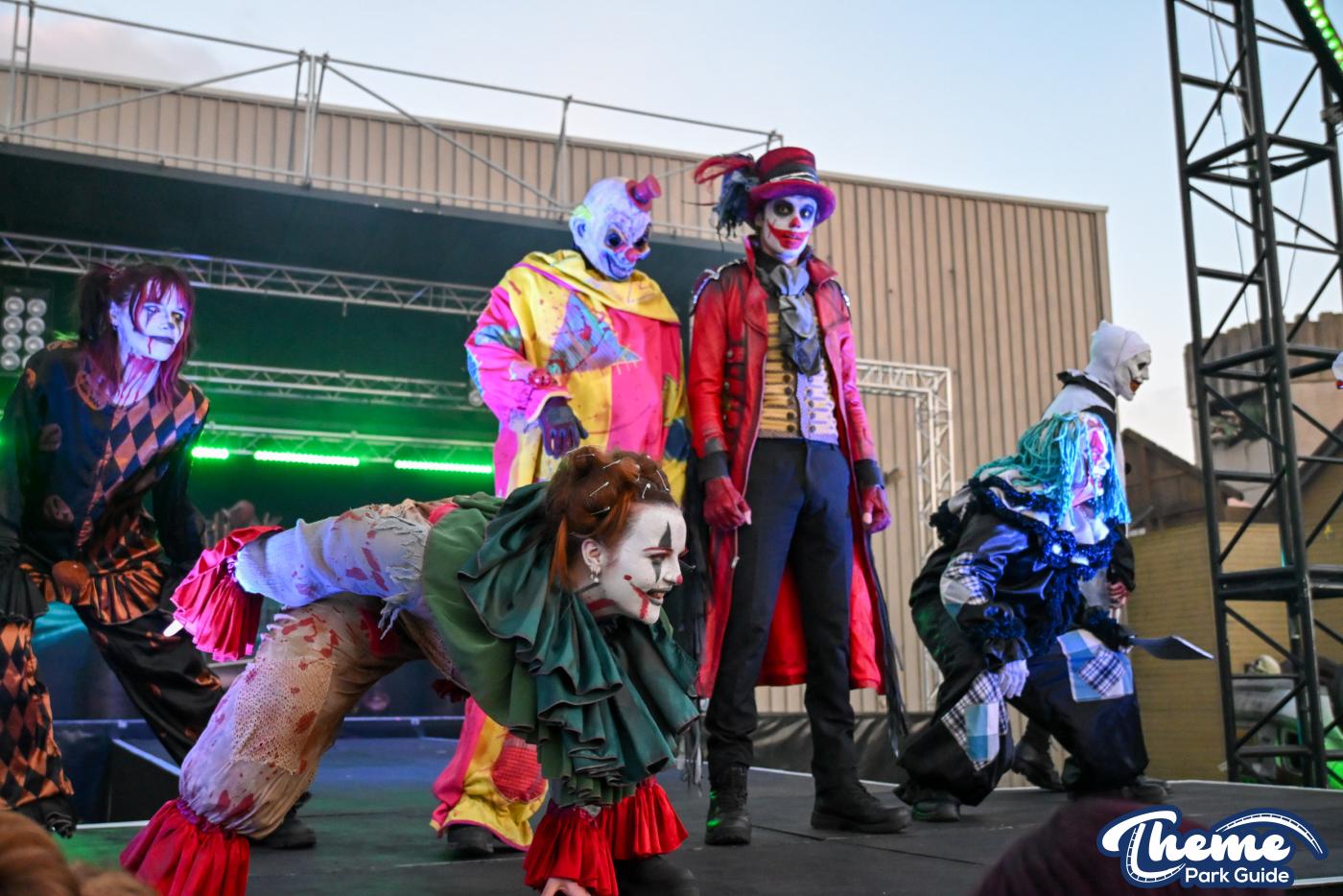 Blackpool Pleasure Beach - Journey to Hell 2026
