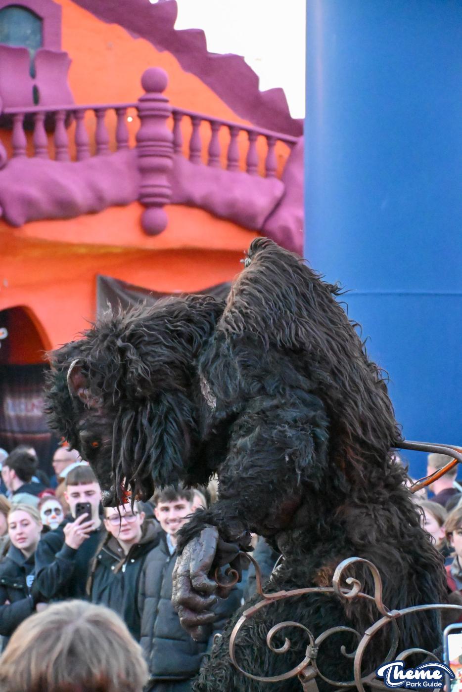 Journey to Hell Opening Ceremony -