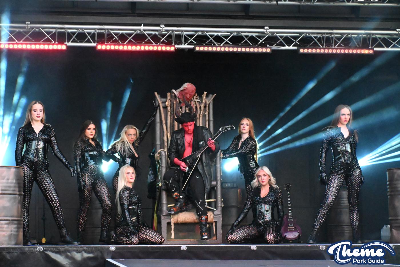 Journey to Hell Opening Ceremony -