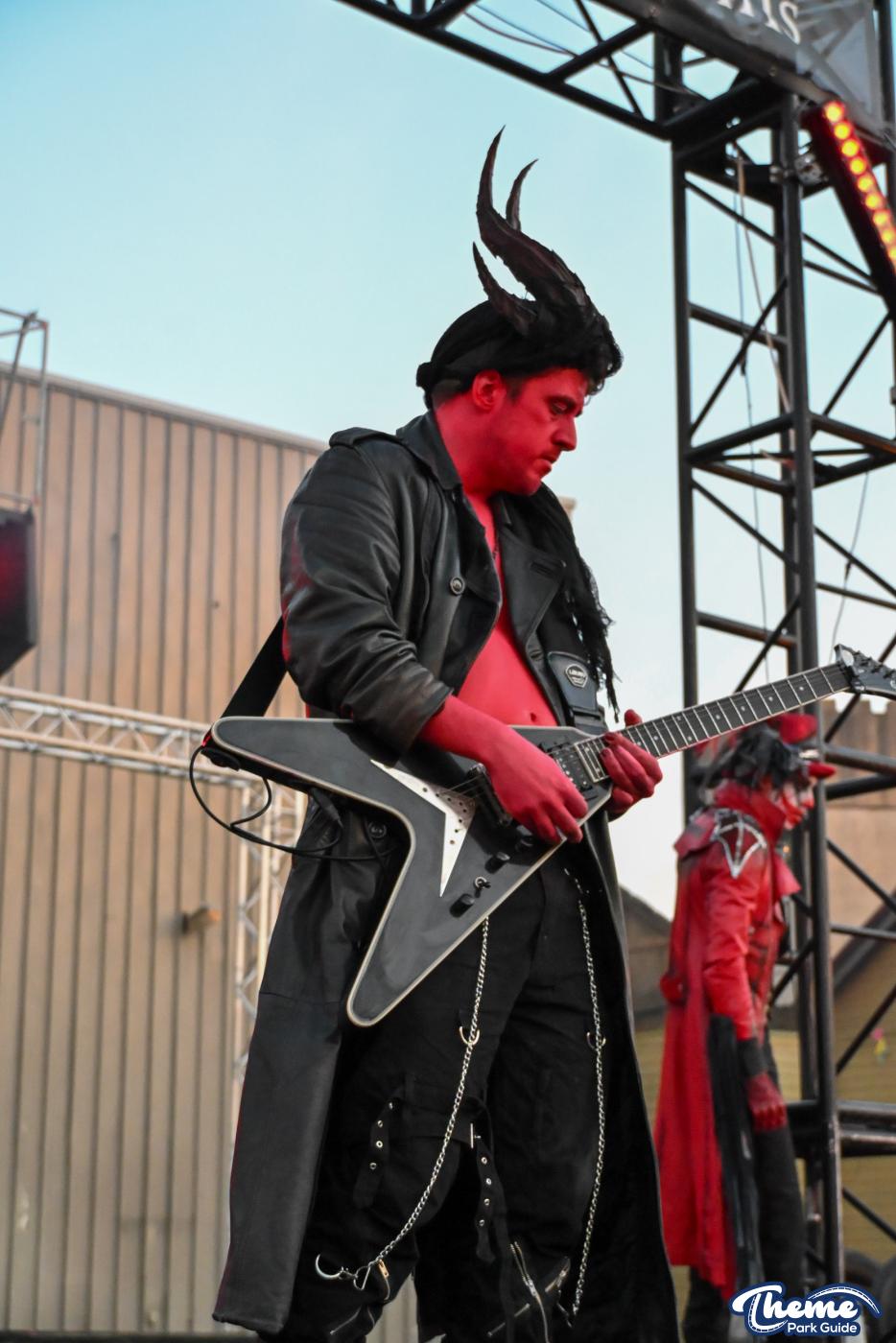 Journey to Hell Opening Ceremony -