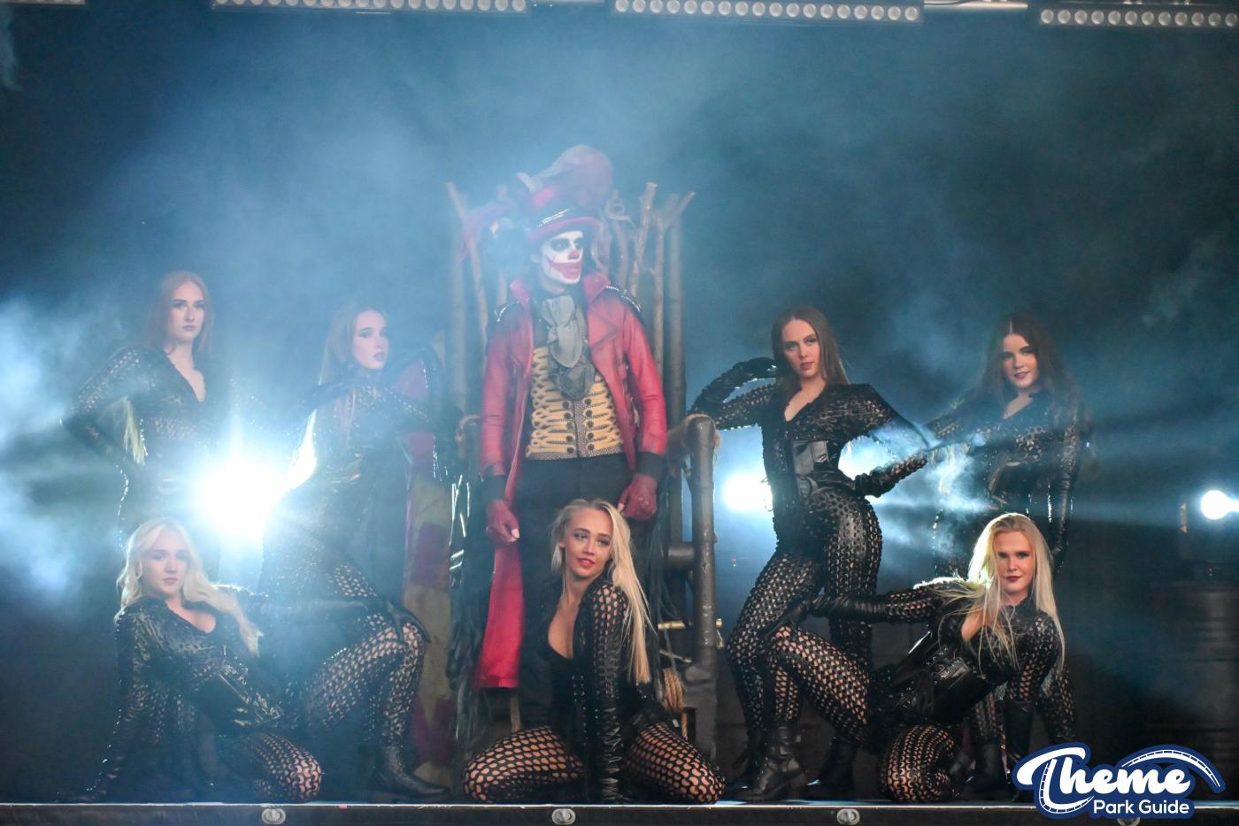 Journey to Hell Opening Ceremony -