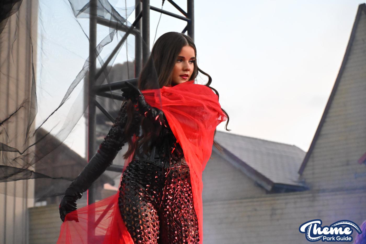 Journey to Hell Opening Ceremony -