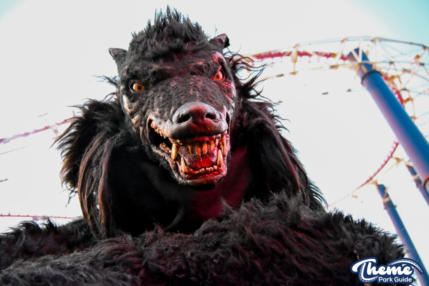 Journey to Hell Opening Ceremony -