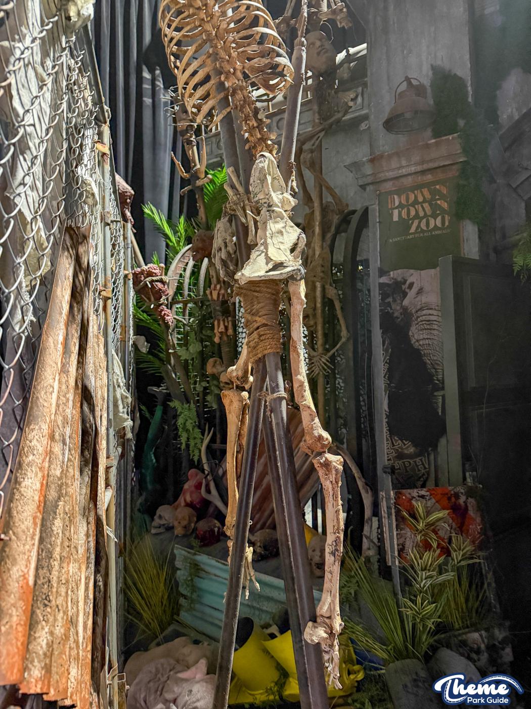 Madlands: Caged Cannibals Behind the Scenes -