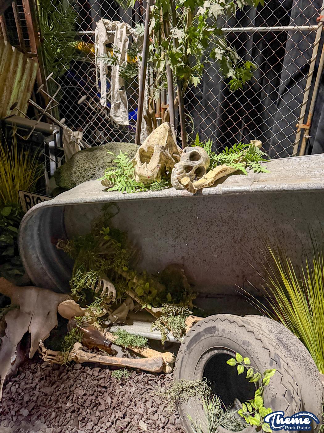Madlands: Caged Cannibals Behind the Scenes -