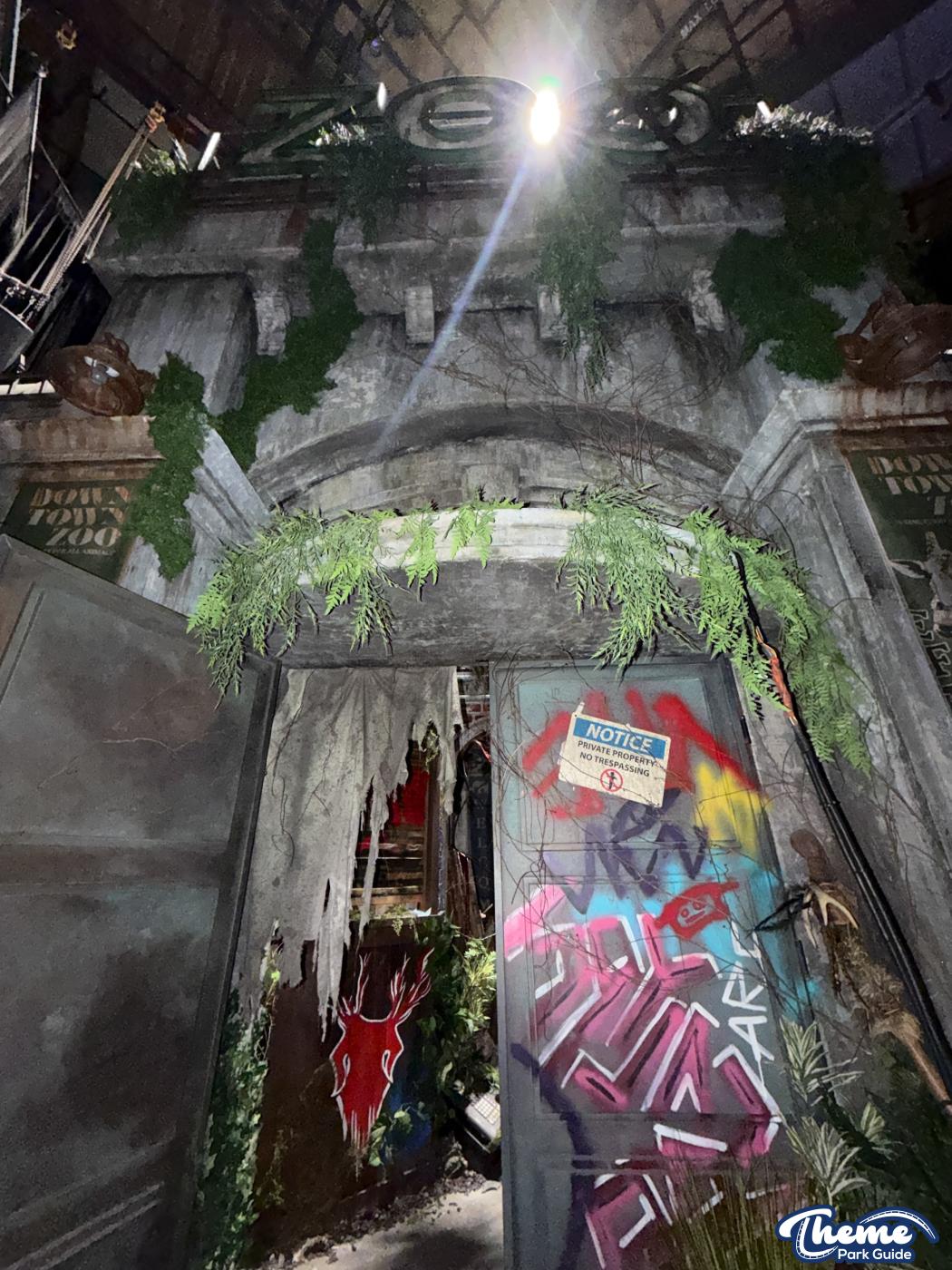Madlands: Caged Cannibals Behind the Scenes -
