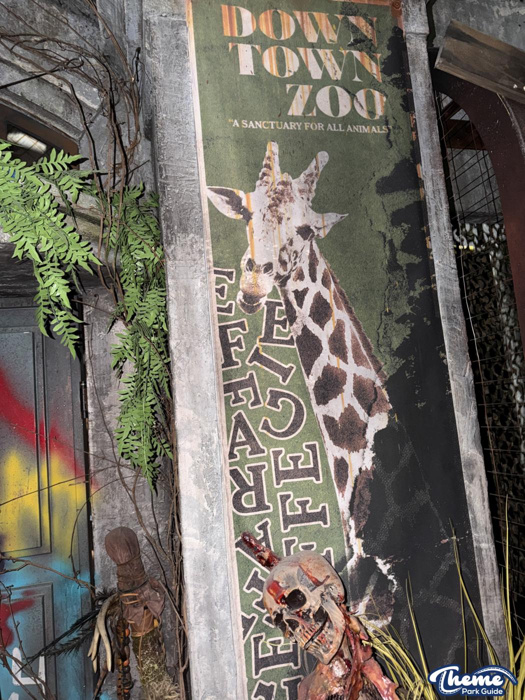 Madlands: Caged Cannibals Behind the Scenes -
