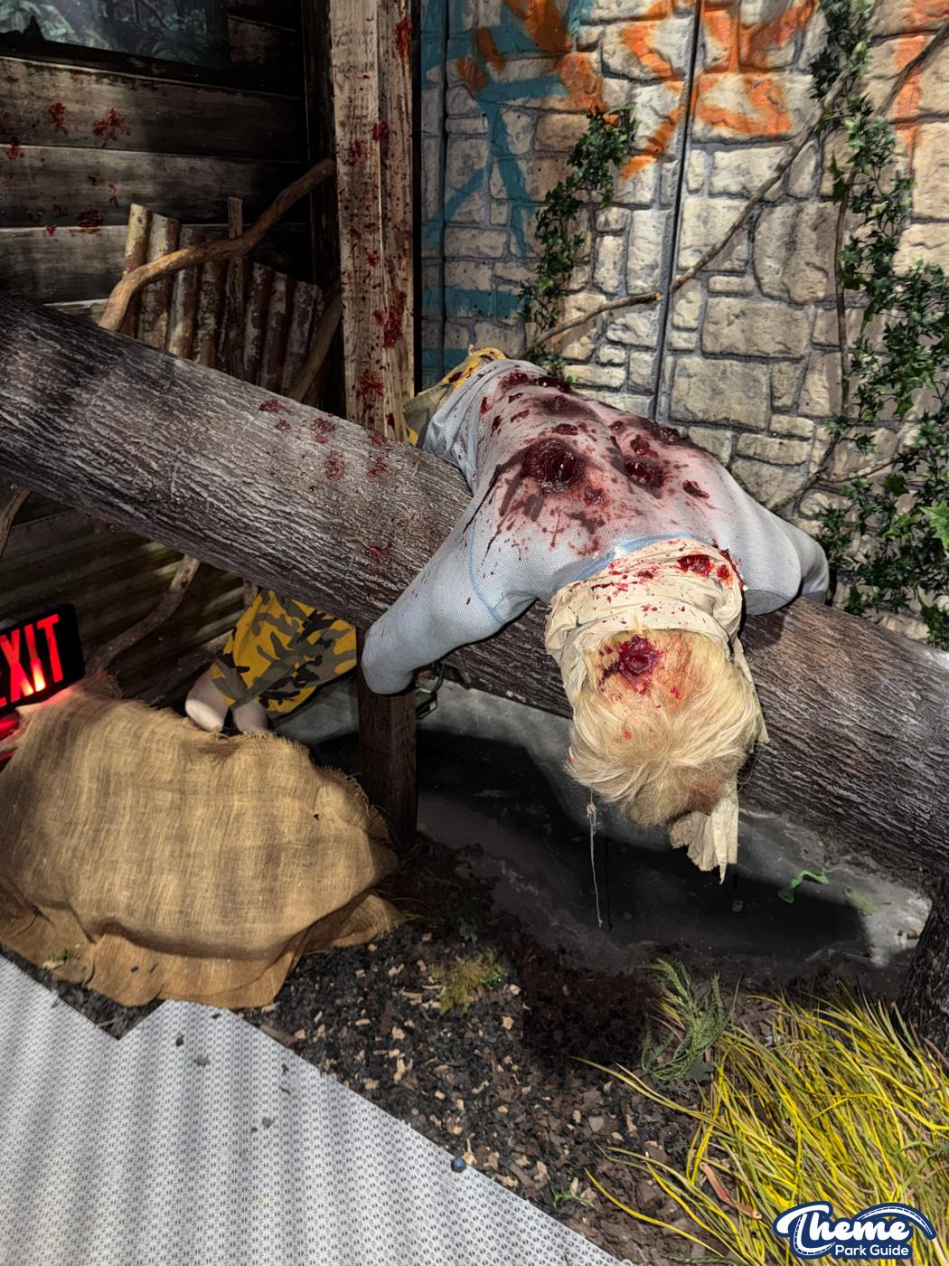Madlands: Caged Cannibals Behind the Scenes -