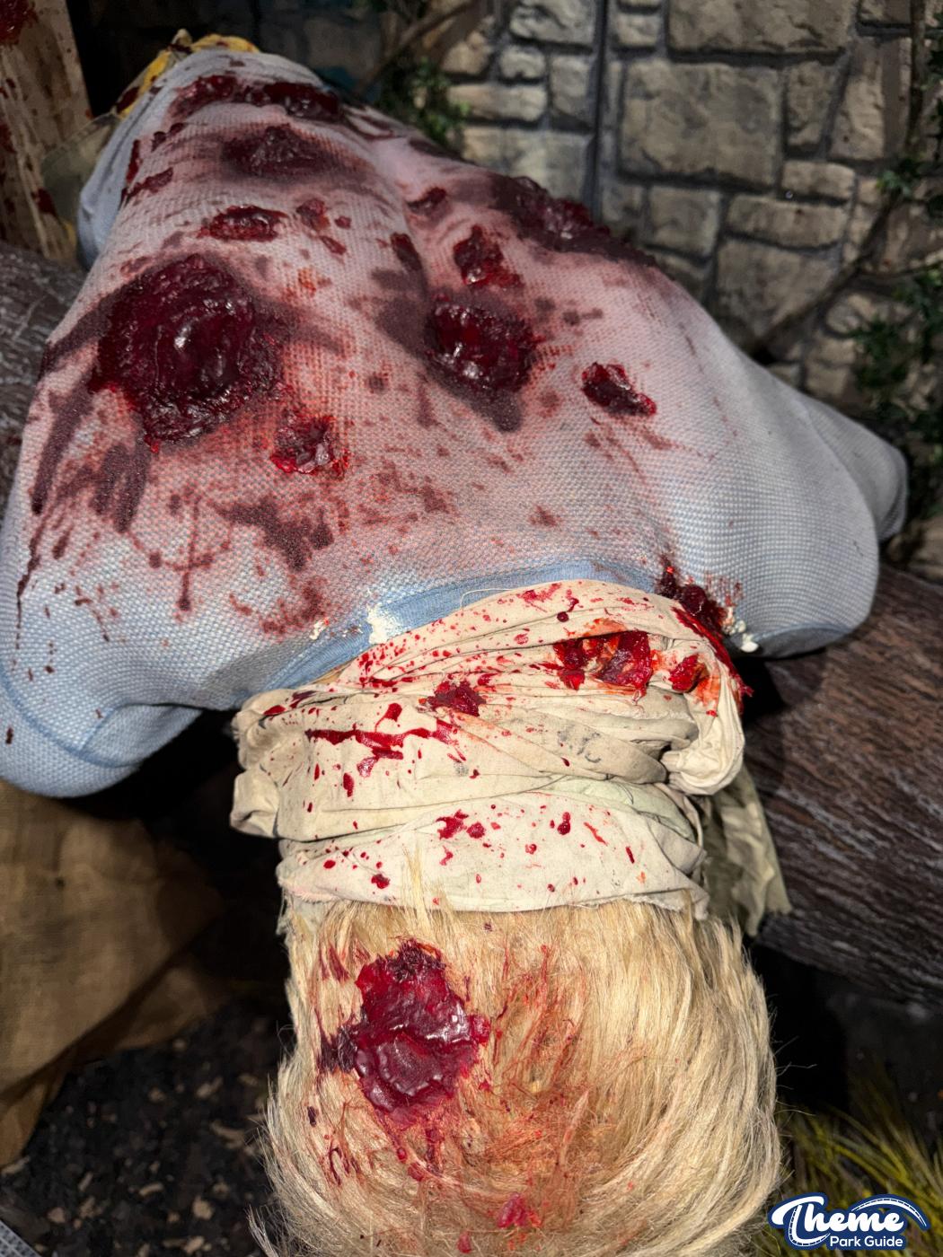 Madlands: Caged Cannibals Behind the Scenes -