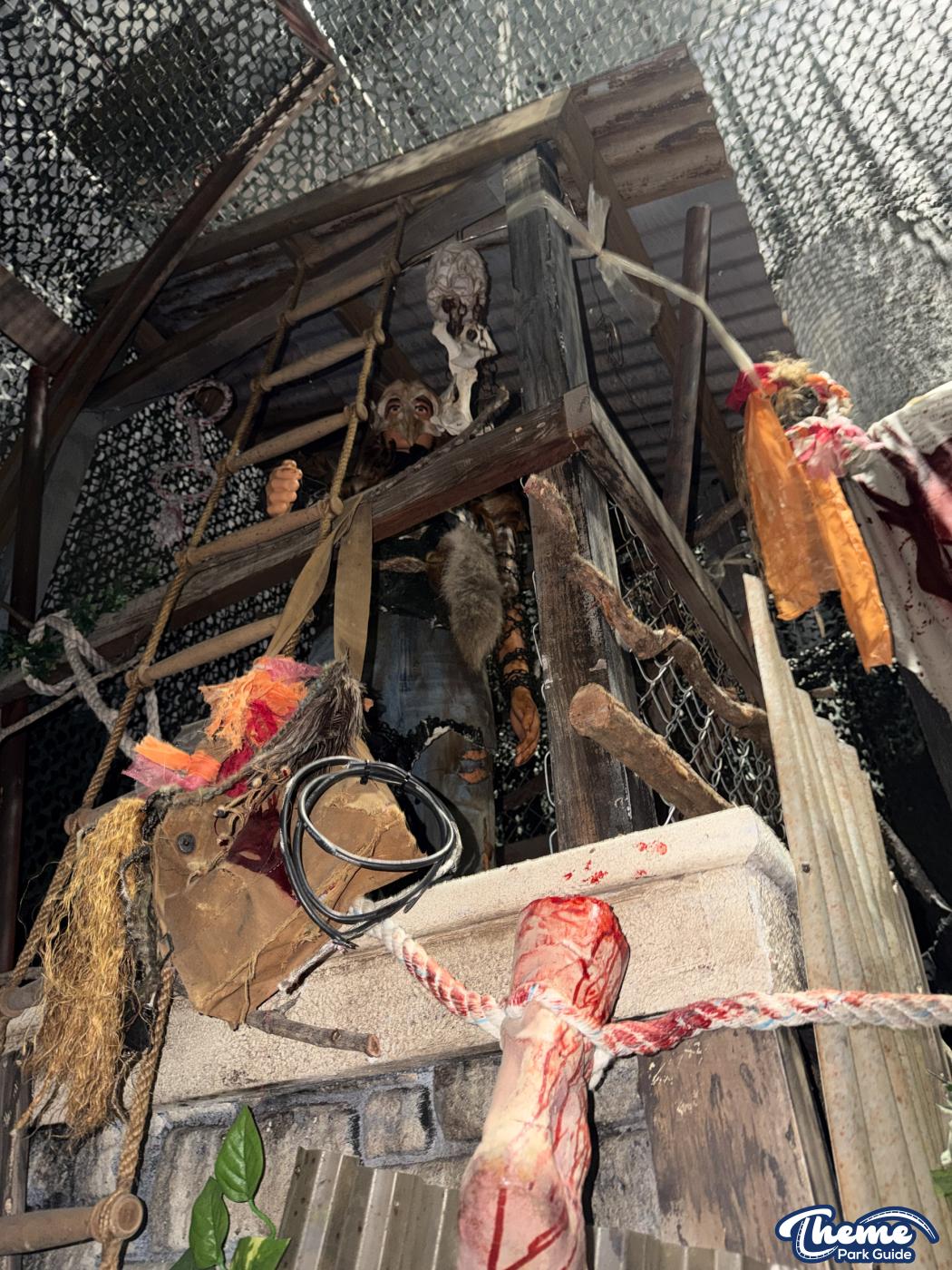Madlands: Caged Cannibals Behind the Scenes -