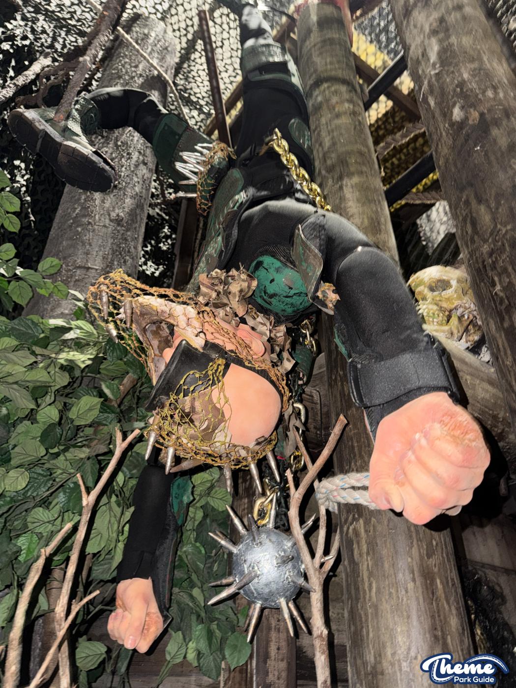 Madlands: Caged Cannibals Behind the Scenes -