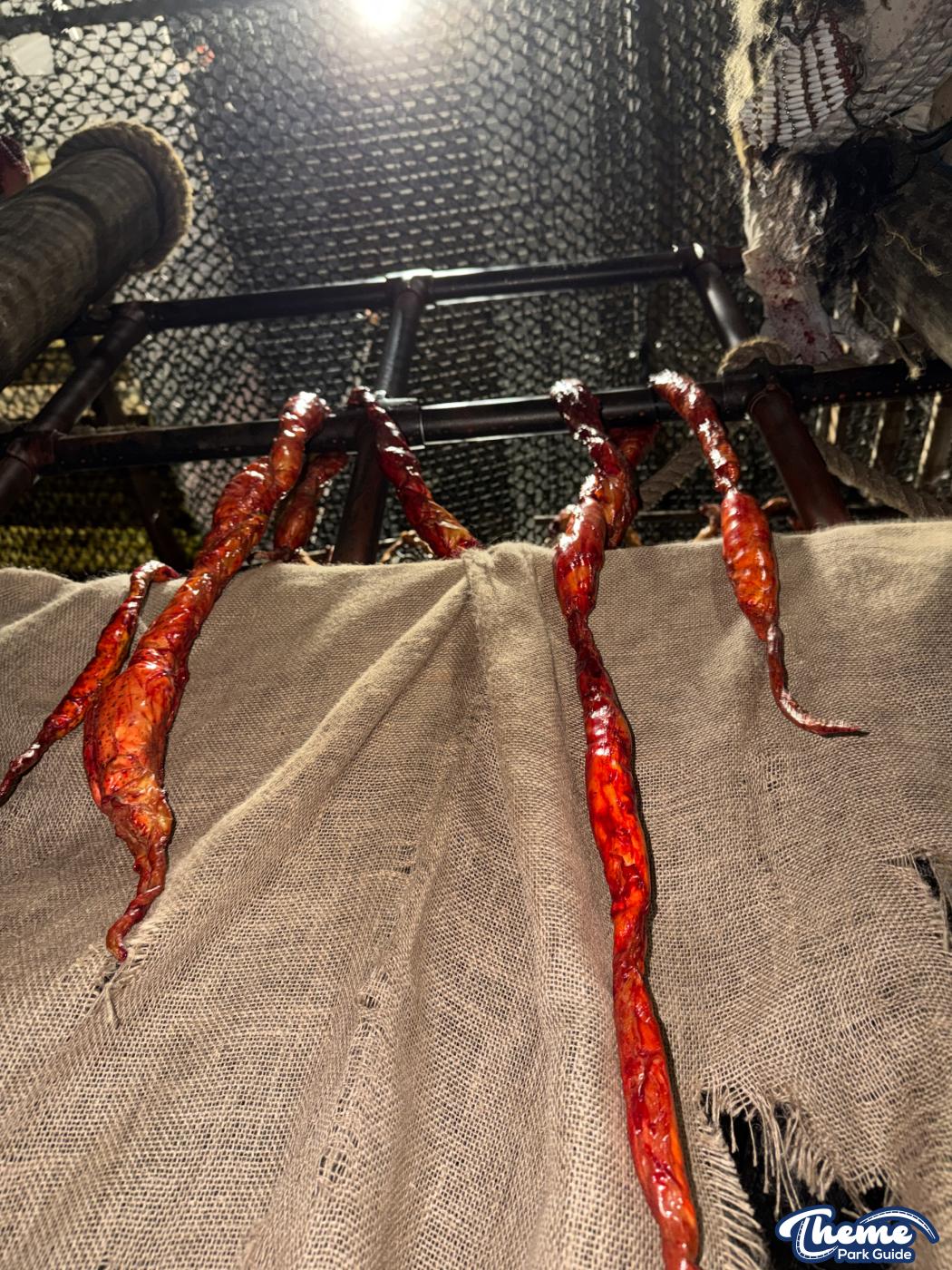 Madlands: Caged Cannibals Behind the Scenes -