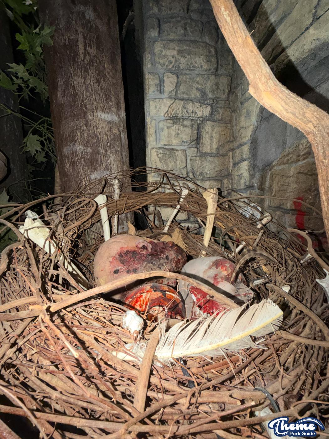 Madlands: Caged Cannibals Behind the Scenes -