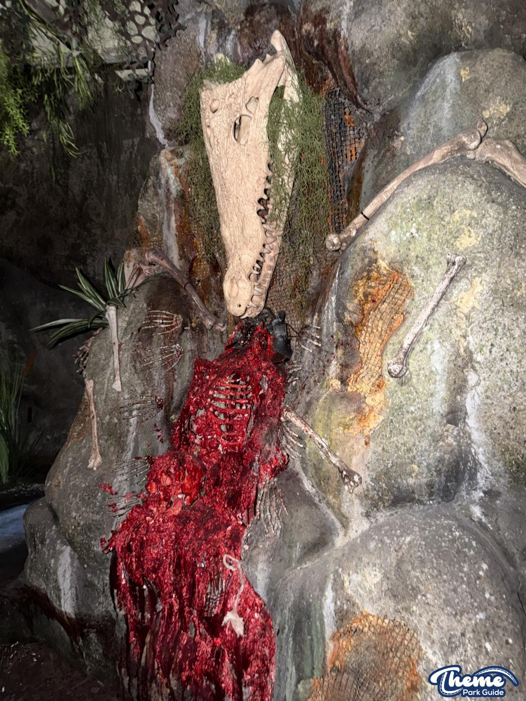 Madlands: Caged Cannibals Behind the Scenes -