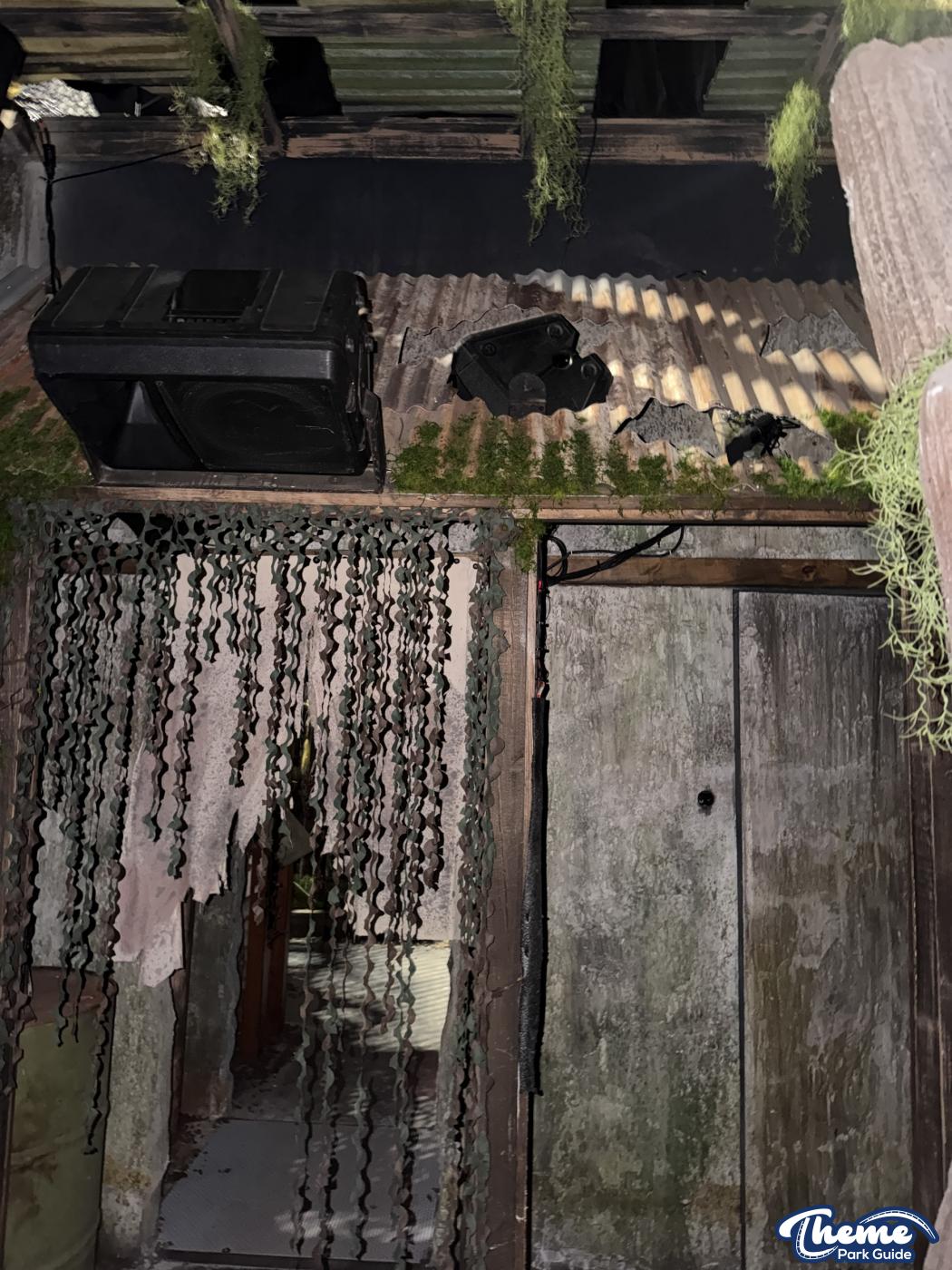 Madlands: Caged Cannibals Behind the Scenes -