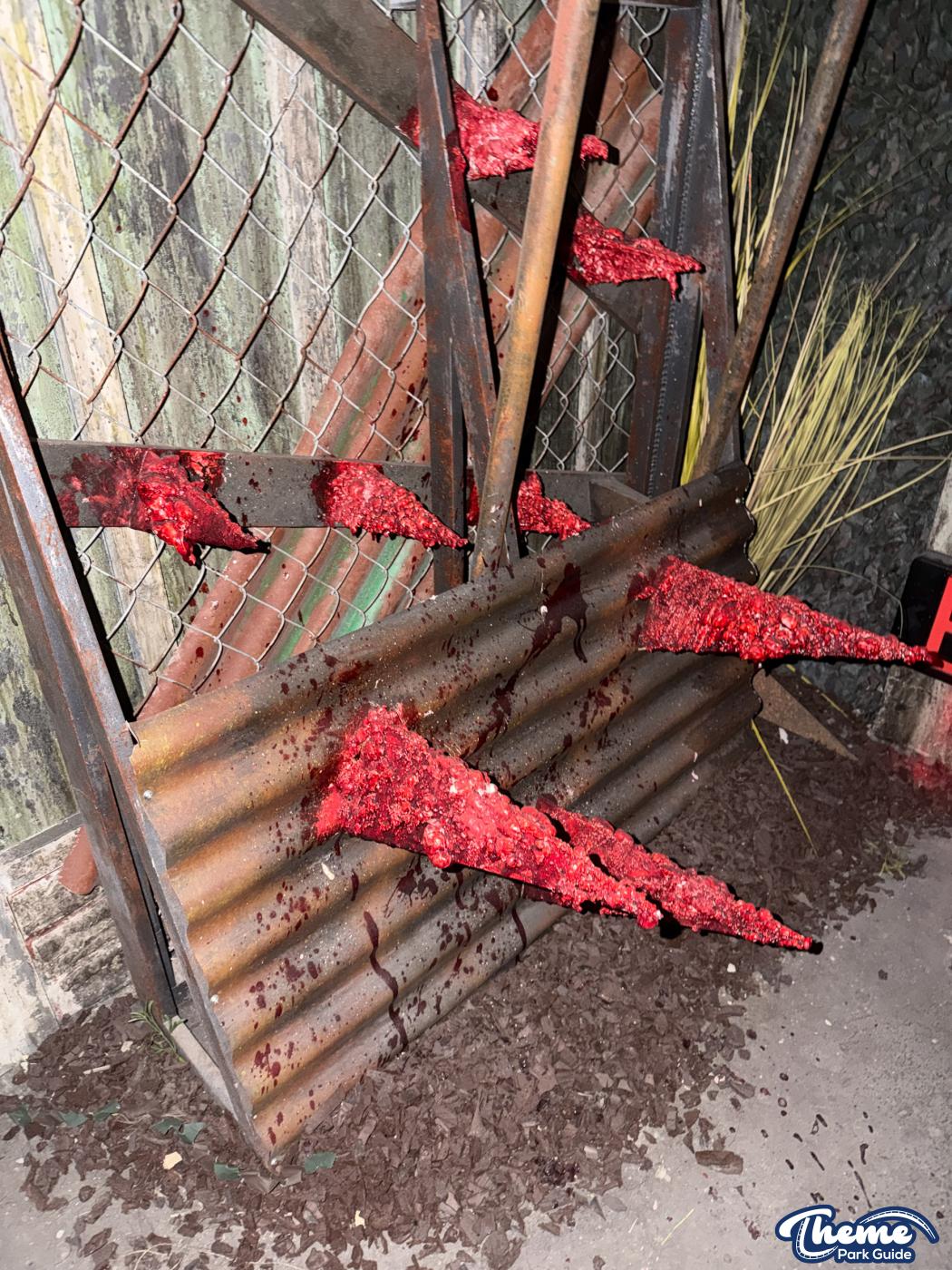 Madlands: Caged Cannibals Behind the Scenes -