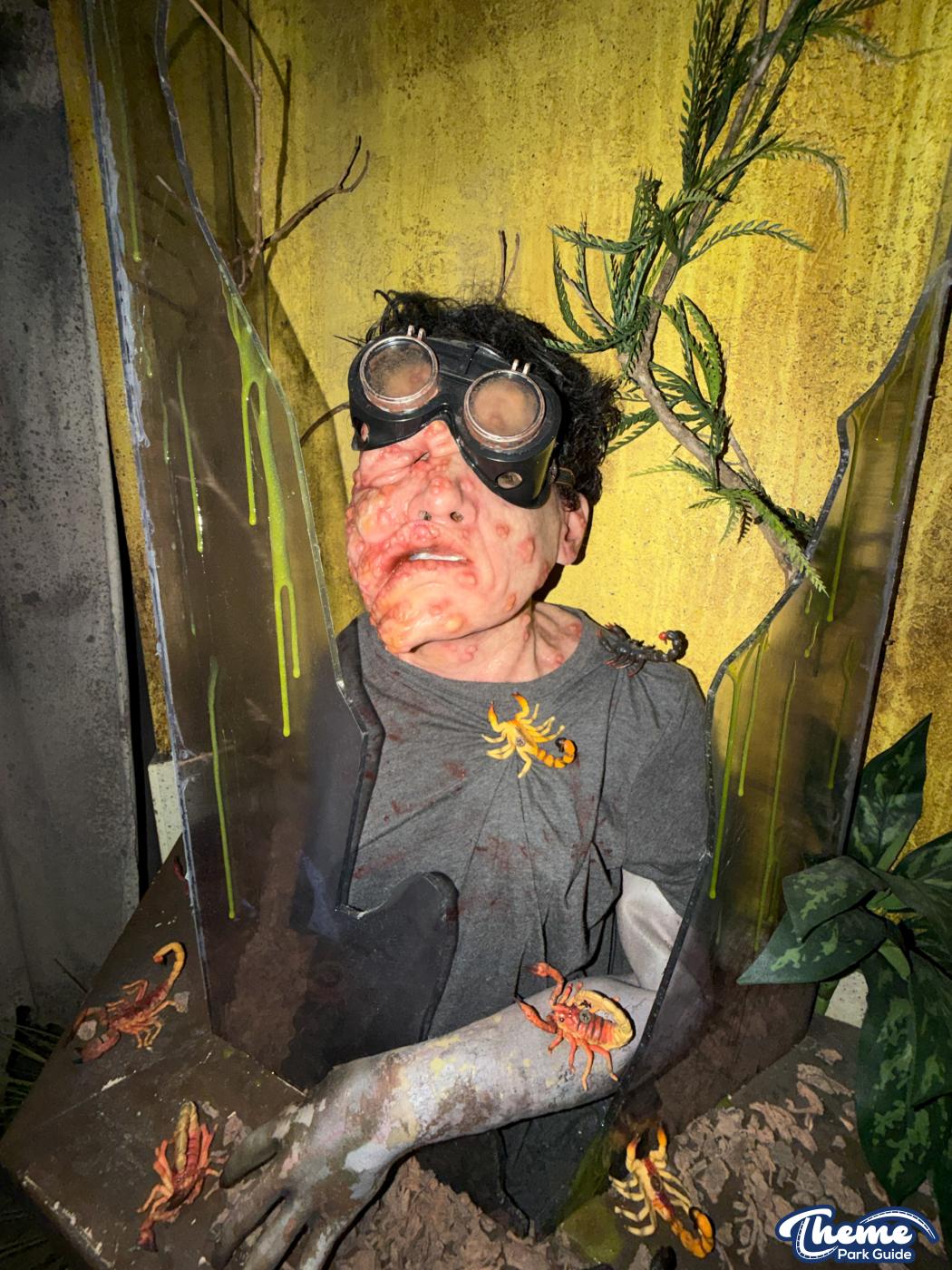 Madlands: Caged Cannibals Behind the Scenes -