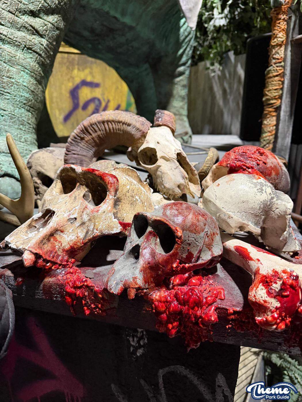 Madlands: Caged Cannibals Behind the Scenes -