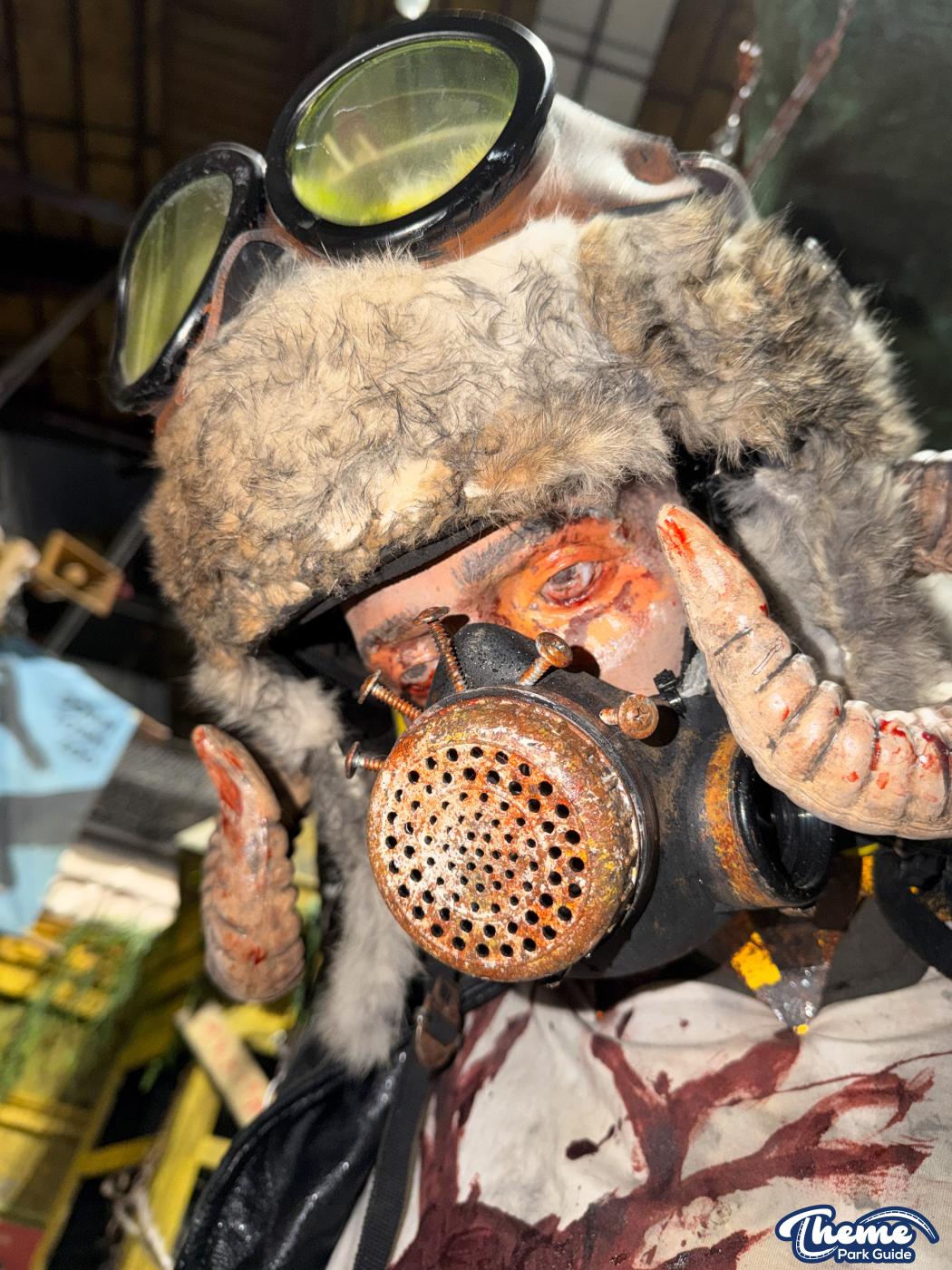 Madlands: Caged Cannibals Behind the Scenes -