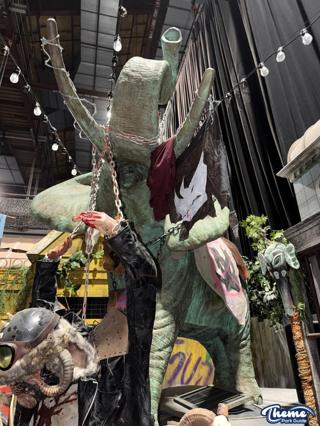 Madlands: Caged Cannibals Behind the Scenes -