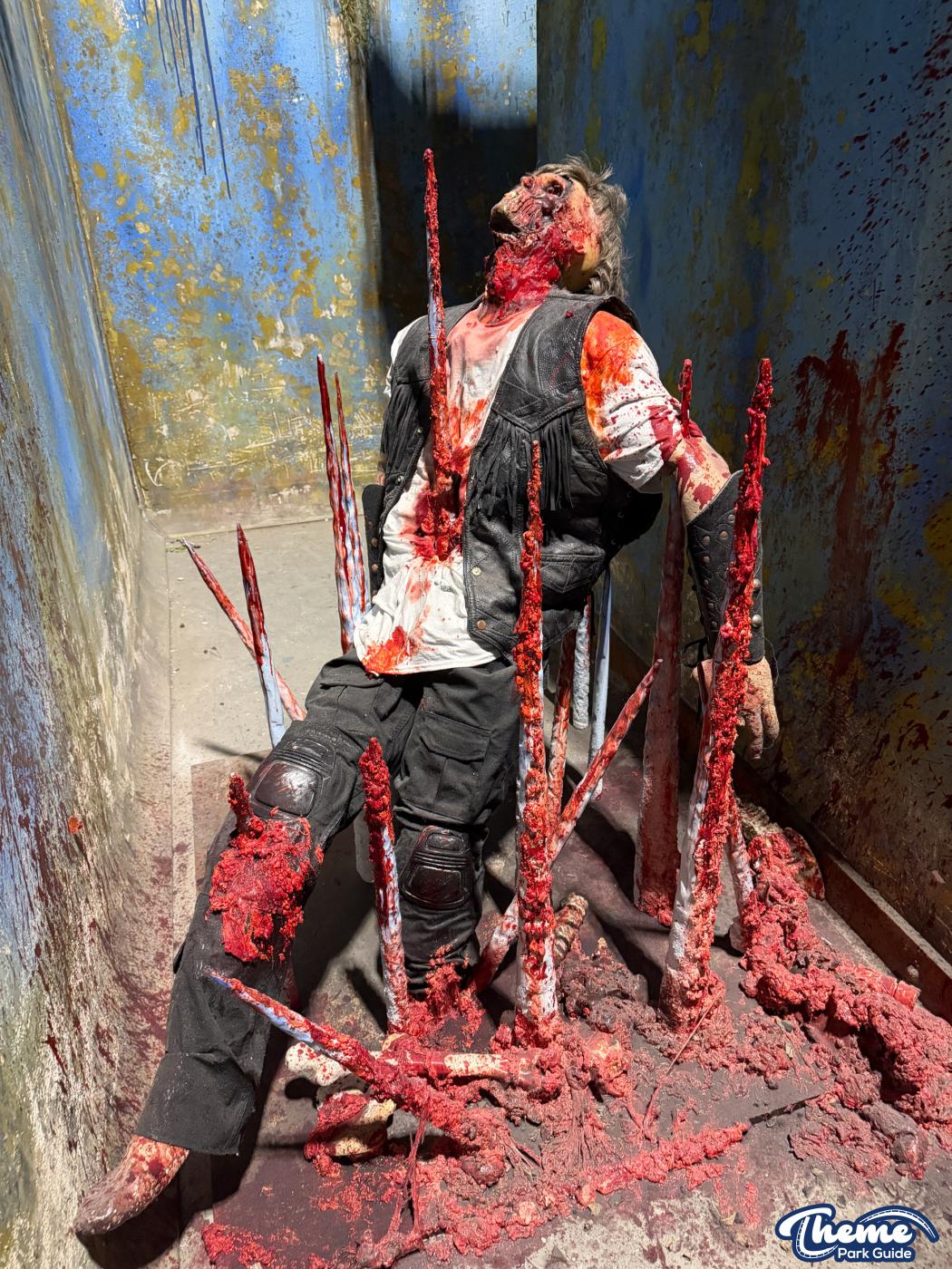 Madlands: Caged Cannibals Behind the Scenes -
