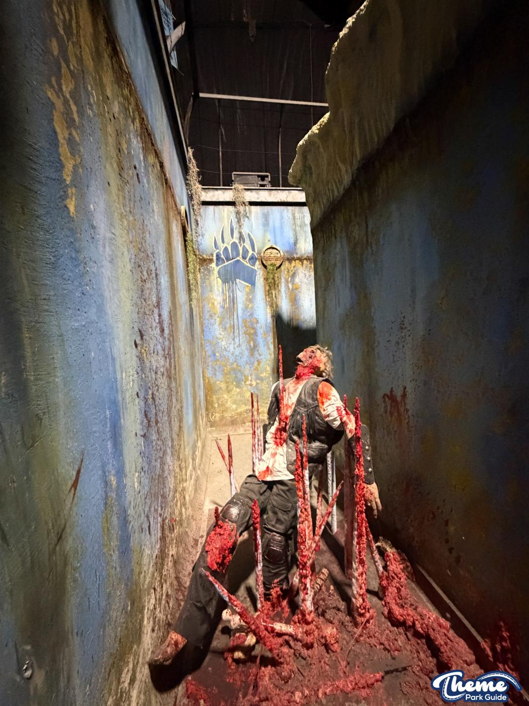 Madlands: Caged Cannibals Behind the Scenes -